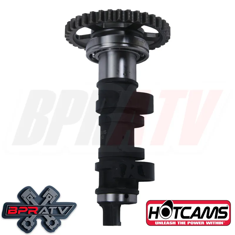 01-13 Yamaha YZ250F YZ 250F Hotcams Hot Cams Stage 2 Two & BPR Cam Timing Chain