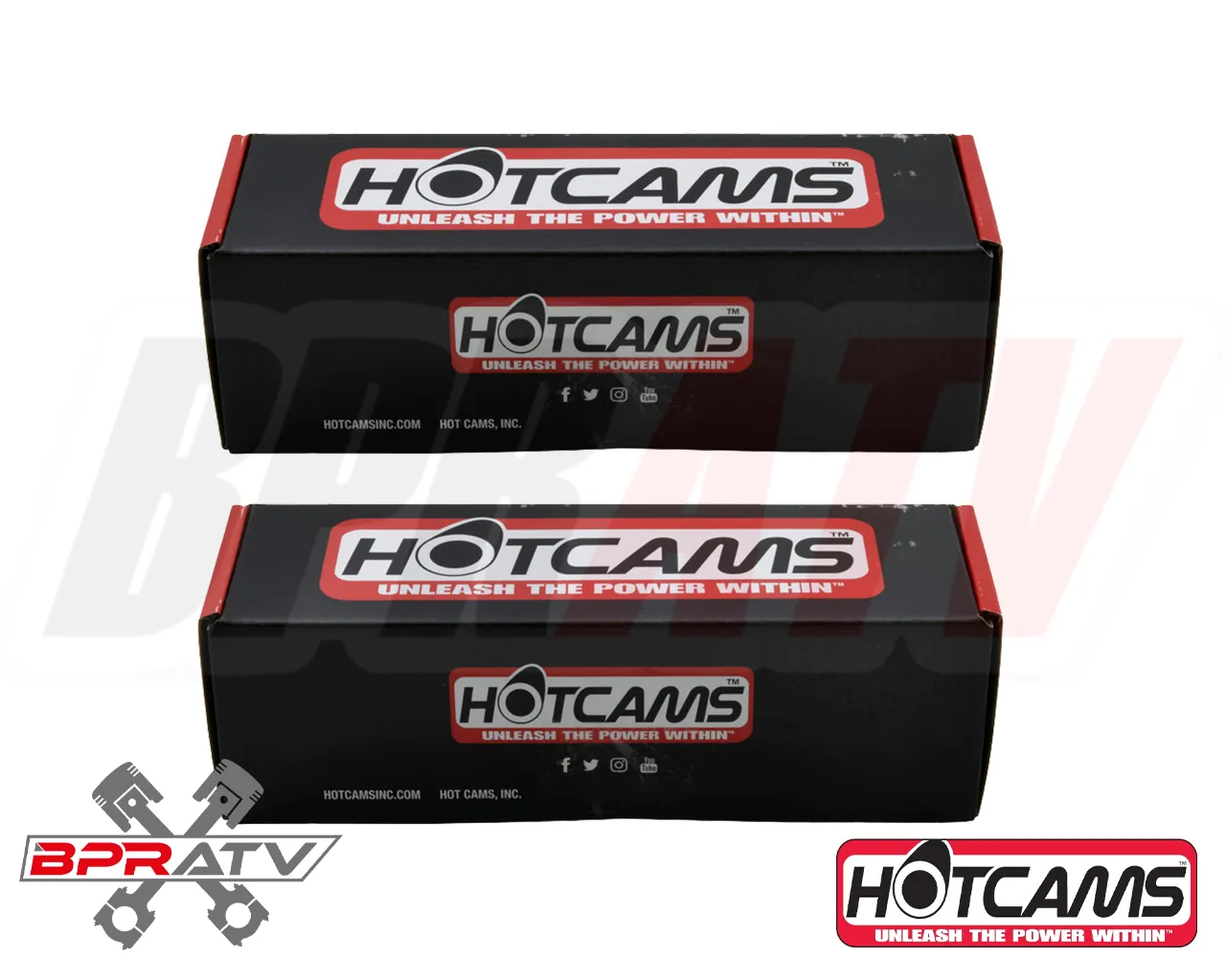 01-13 Yamaha YZ250F YZ 250F Hotcams Hot Cams Stage 2 Two & BPR Cam Timing Chain