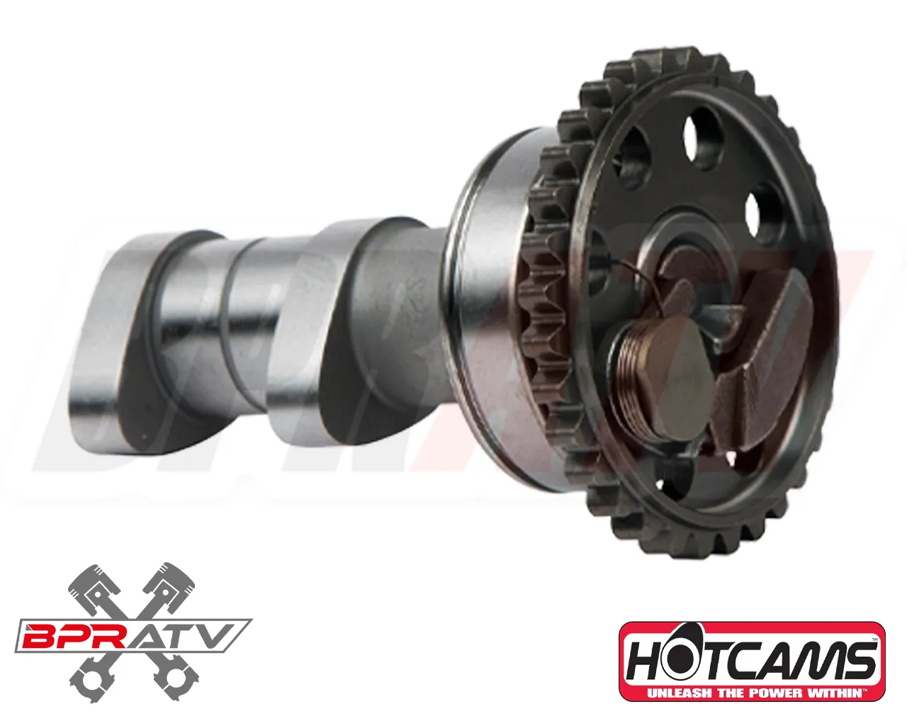 01-13 Yamaha YZ250F YZ 250F Hotcams Hot Cams Stage 2 Two & OEM Cam Timing Chain
