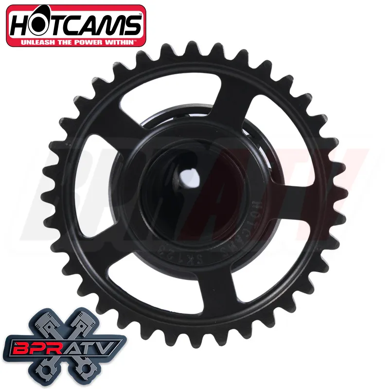 01-13 Yamaha YZ250F YZ 250F Hotcams Hot Cams Stage 2 Two & OEM Cam Timing Chain