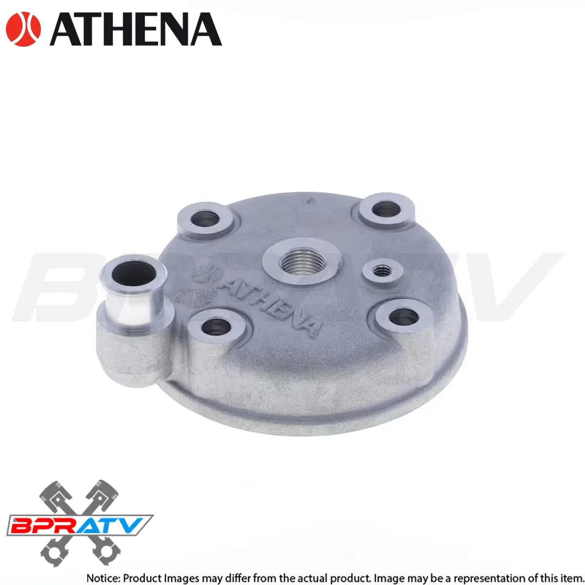 02-24 Kawasaki KX65 KX 65 50mm Athena 80cc Big Bore Cylinder Top End Piston Kit