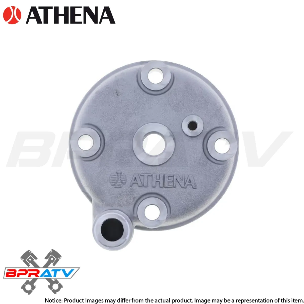 02-24 Kawasaki KX65 KX 65 50mm Athena 80cc Big Bore Cylinder Top End Piston Kit