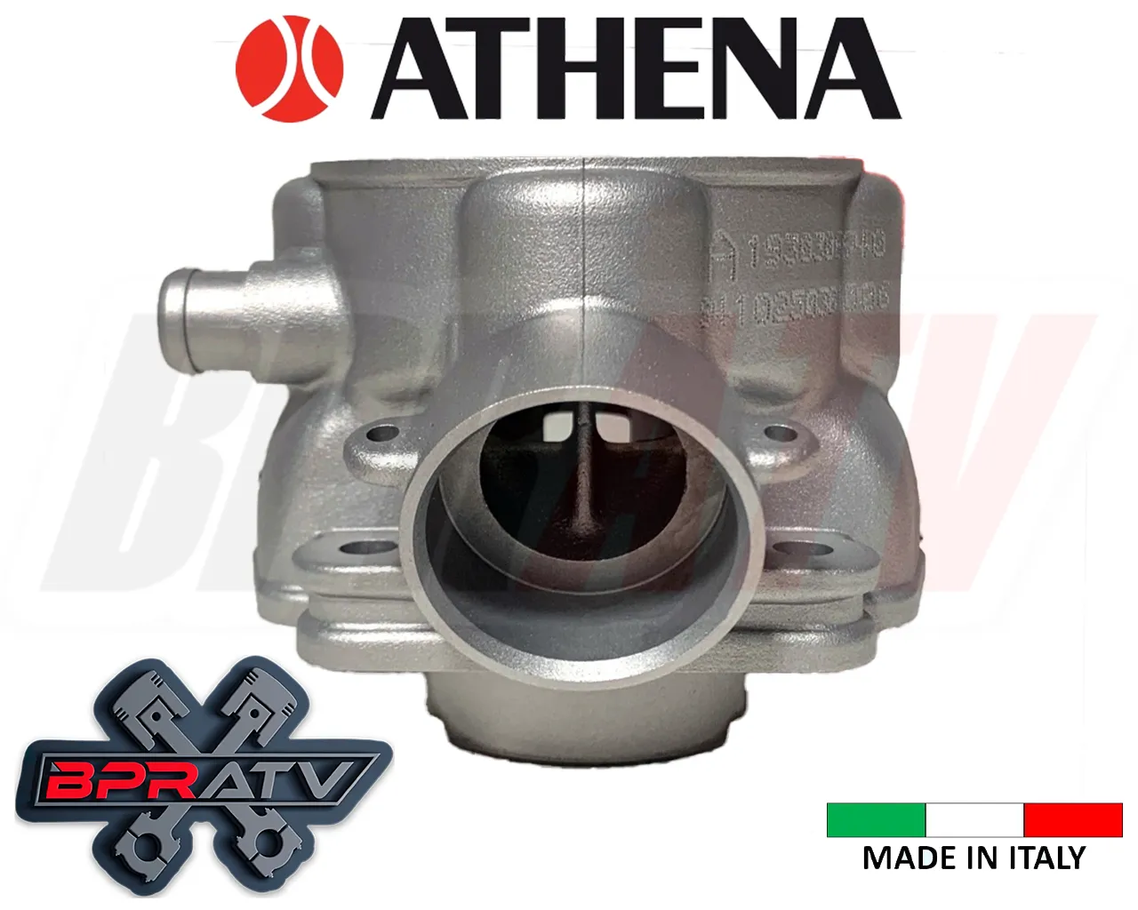02-24 Kawasaki KX65 KX 65 50mm Athena 80cc Big Bore Cylinder Top End Piston Kit
