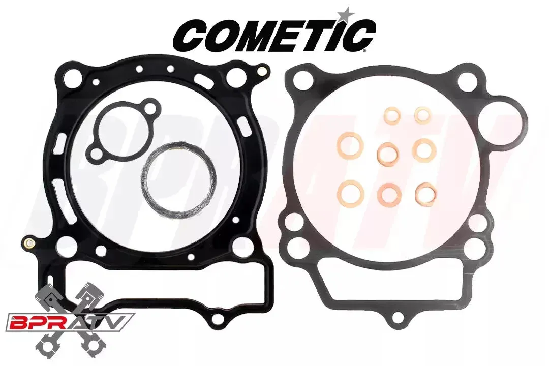 03-06 WR450F WR 450F 98m Big Bore Kit  3 Cylinder 480cc Top End Rebuild Assembly