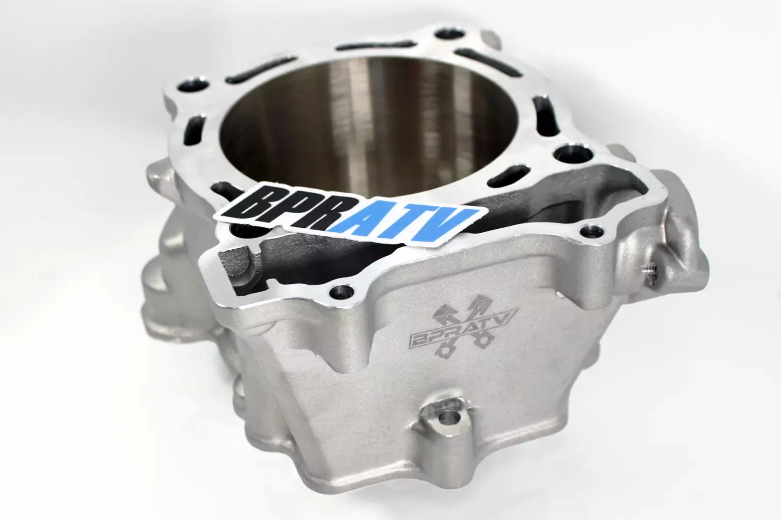 03-06 WR450F WR 450F 98m Big Bore Kit  3 Cylinder 480cc Top End Rebuild Assembly