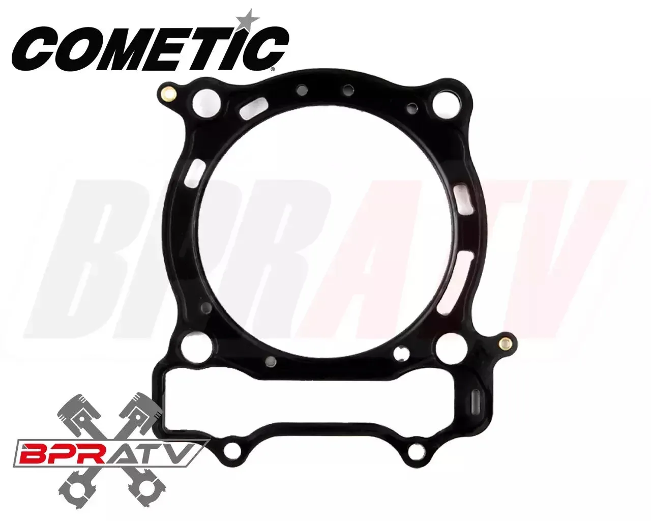 03-06 WR450F WR 450F 98m Big Bore Kit  3 Cylinder 480cc Top End Rebuild Assembly