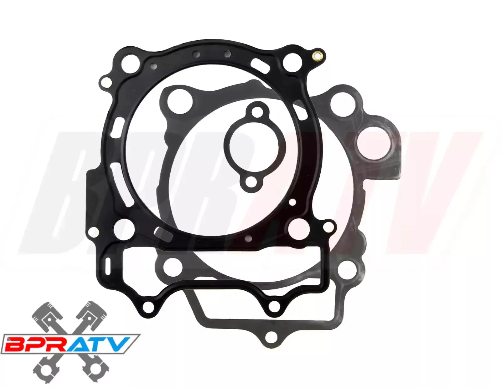 03-06 WR450F WR 450F 98m Big Bore Kit  3 Cylinder 480cc Top End Rebuild Assembly