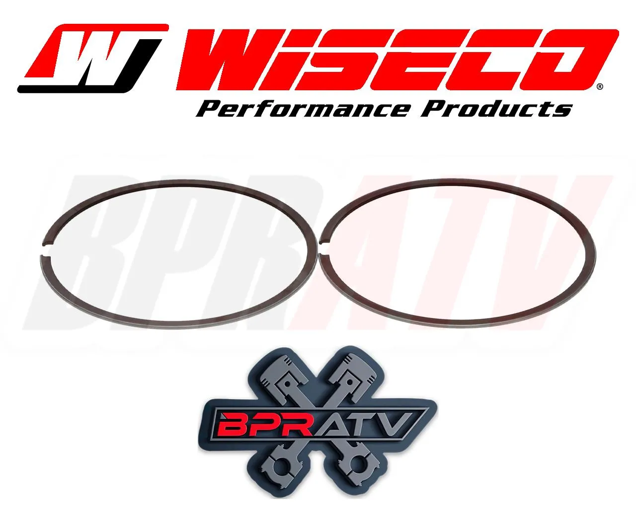 03  YZ250 YZ 250 Stock OEM Bore Cylinder Head Complete Top End Rebuild Parts Kit