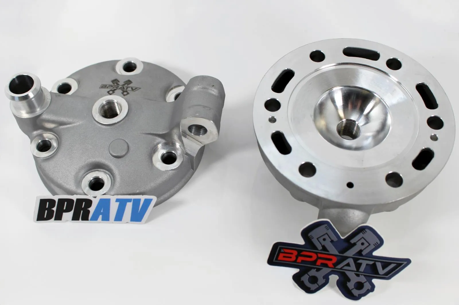 03  YZ250 YZ 250 Stock OEM Bore Cylinder Head Complete Top End Rebuild Parts Kit