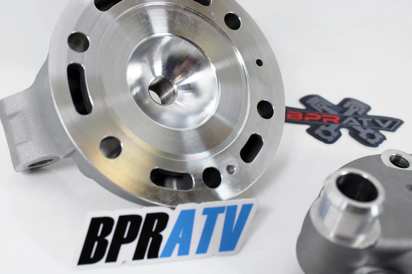 03  YZ250 YZ 250 Stock OEM Bore Cylinder Head Complete Top End Rebuild Parts Kit