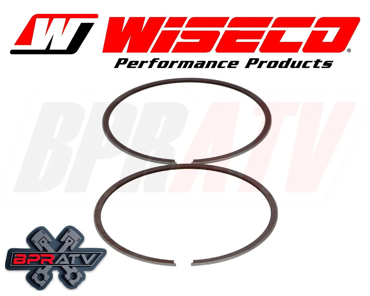 03  YZ250 YZ 250 Stock OEM Bore Cylinder Head Complete Top End Rebuild Parts Kit