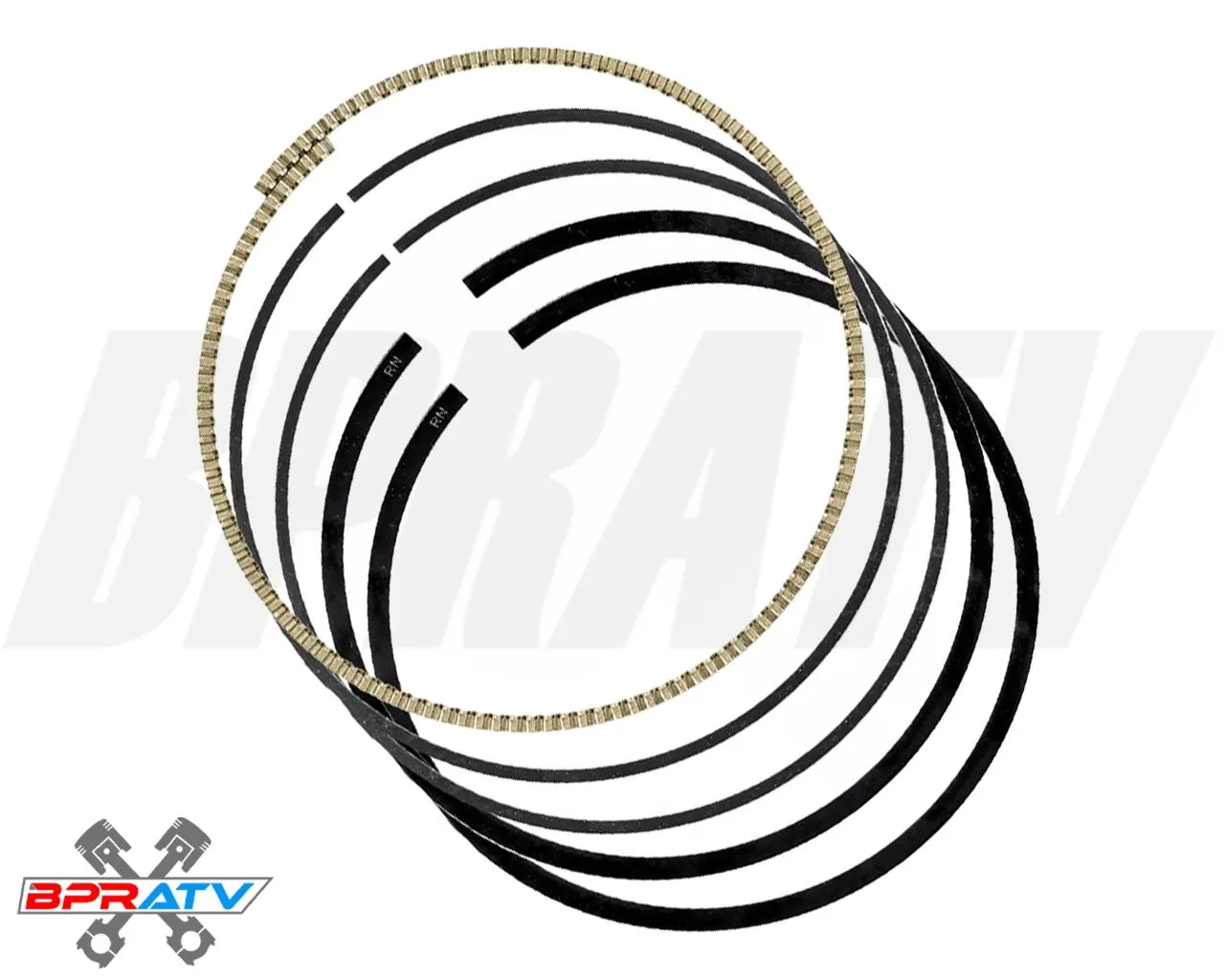 04 05 Honda TRX450R TRX 450R Stock 94mm 94 OEM Bore JE Piston Rings Set Only
