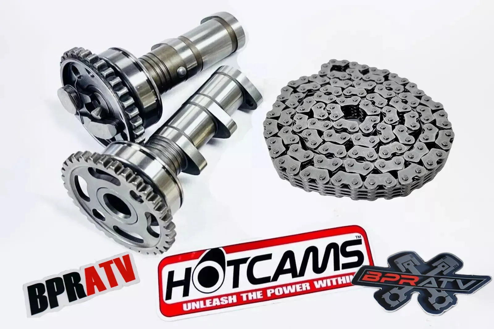04-06 Suzuki RMZ250 RMZ 250 Hotcams Hot Cams Stage 2 BPRATV Talon Timing Chain