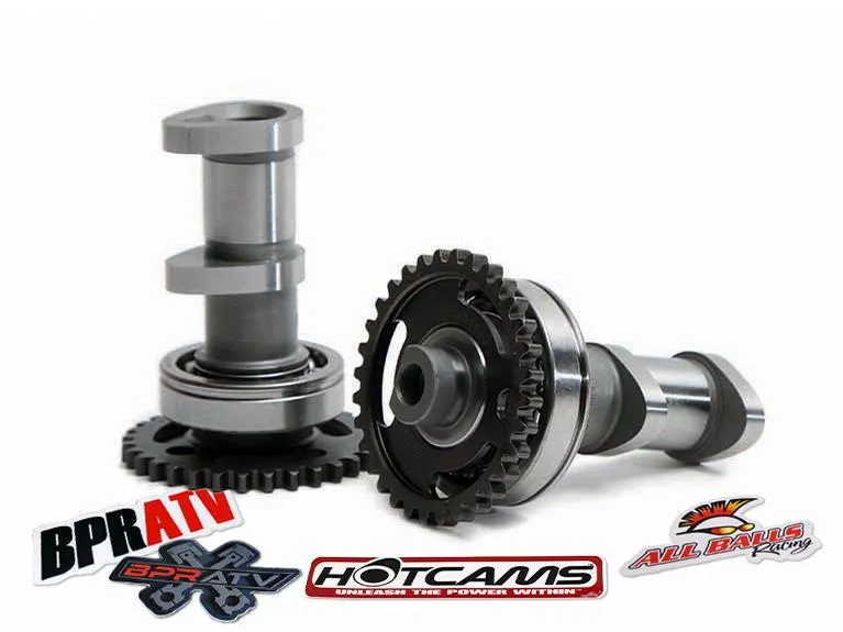 04-10 Kawasaki KX250F KX 250F Hotcams Hot Cams Stage 2 BPRATV Talon Timing Chain