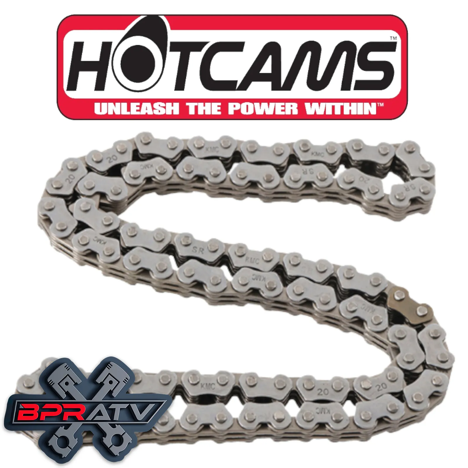04-10 Kawasaki KX250F KX 250F Hotcams Hot Cams Stage 2 Two Hot Cams Timing Chain