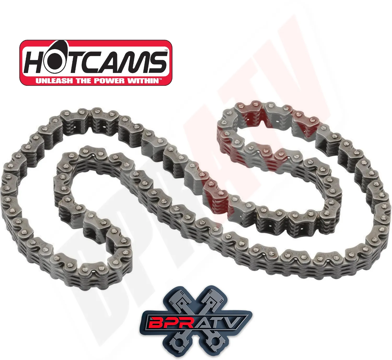 04-10 Kawasaki KX250F KX 250F Hotcams Hot Cams Stage 2 Two Hot Cams Timing Chain