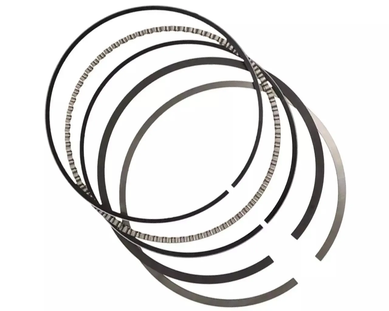 05-14 Brute Force Teryx 750 KVF 750 Wiseco 85mm Piston Rings Set Cometic Top End