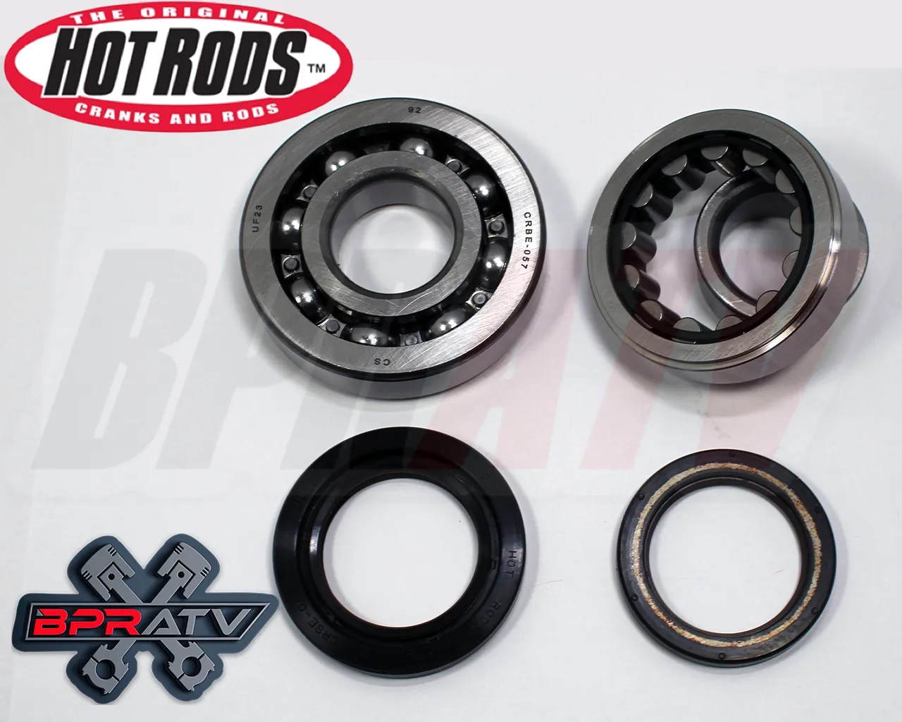 05-17 Honda CRF450X CRF 450X Hot Rods Heavy Duty Crank Crankshaft Bearings Seals