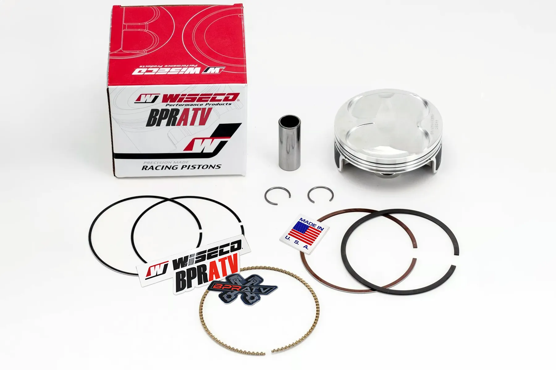 06-09 YZ450F YZ 450F Wiseco Piston 95mm Stock Bore Cylinder Top End Rebuild Kit