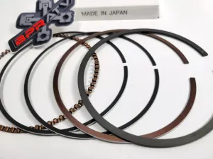 06  Suzuki LTR450 LTR 450 95.5mm OEM Stock Bore JE Piston Replacement Rings Set