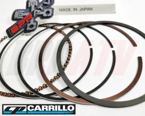 06  Suzuki LTR450 LTR 450 Stock 95.5mm 95.5 OEM Stock Bore CP Piston Rings Only