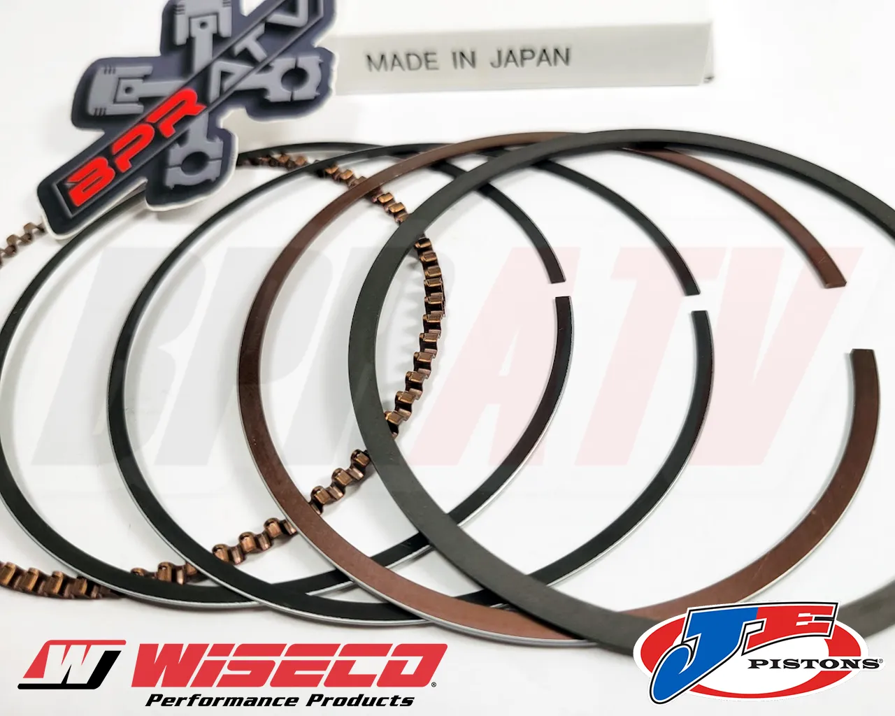 09-12 CRF450R CRF 450R Stock Top End Rebuild Kit Cylinder Wiseco Piston Cometic