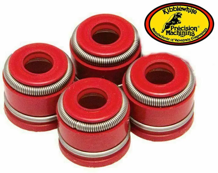 10-13 Yamaha YZ450F YZ 450F OEM Size Kibblewhite Intake & Exhaust Valves Seals