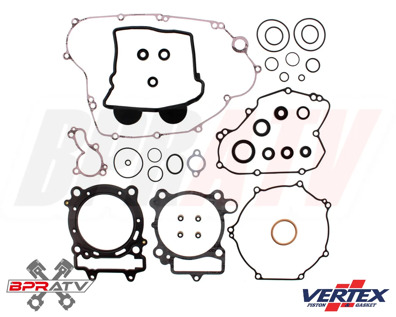 10-15 Kawasaki KX450F KX 450F 96mm Simple Stock Rebuild Kit Crank Wiseco Piston