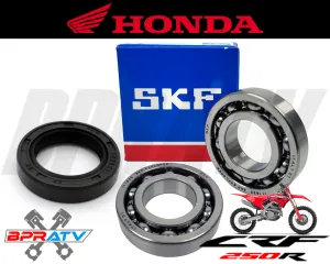 19-20 Honda CRF250RX CRF 250RX SKF Counter Balancer Bearing Kit   Balancer Seal