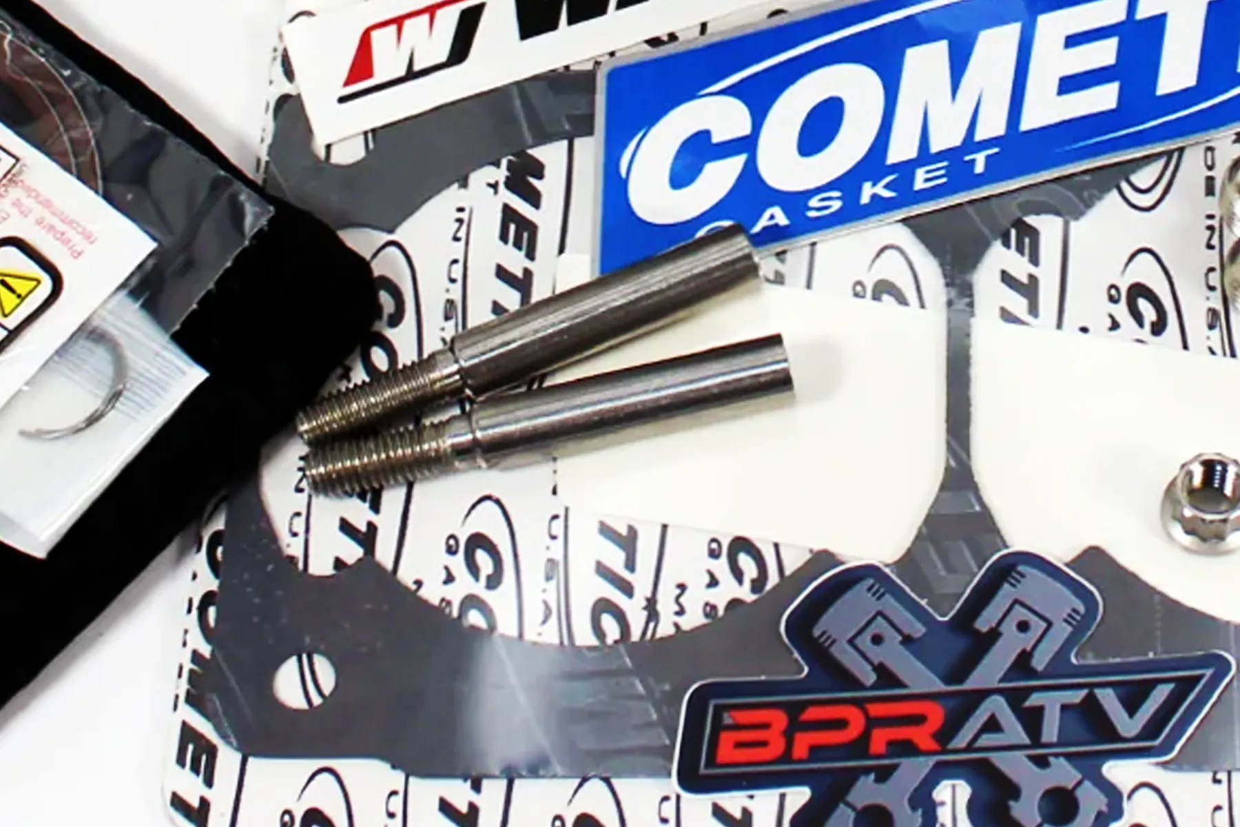 2 x BPRATV's Stud Extenders Cheetah Cub Serval Super Cub DM CP Banshee Cylinders