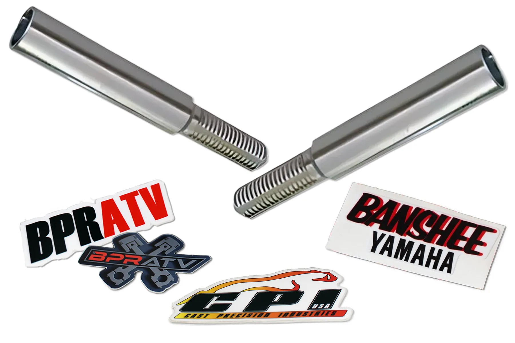 2 x BPRATV's Stud Extenders Cheetah Cub Serval Super Cub DM CP Banshee Cylinders