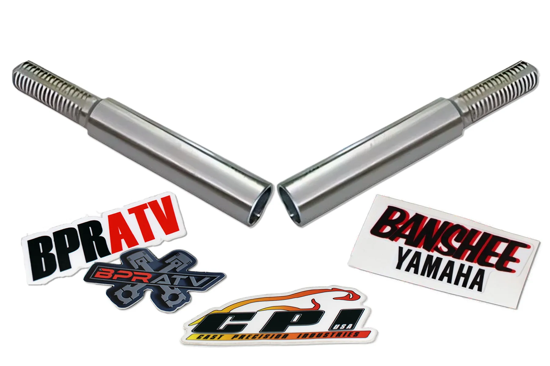 2 x BPRATV's Stud Extenders Cheetah Cub Serval Super Cub DM CP Banshee Cylinders