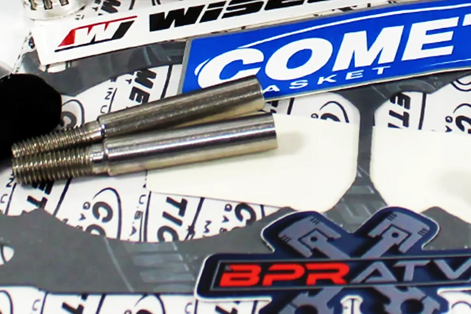 2 x BPRATV's Stud Extenders Cheetah Cub Serval Super Cub DM CP Banshee Cylinders