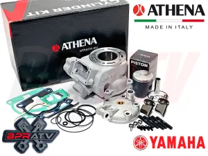 20-22 Yamaha YZ125X YZ 125X 58mm 144 Athena Big Bore Cylinder Top End Piston Kit
