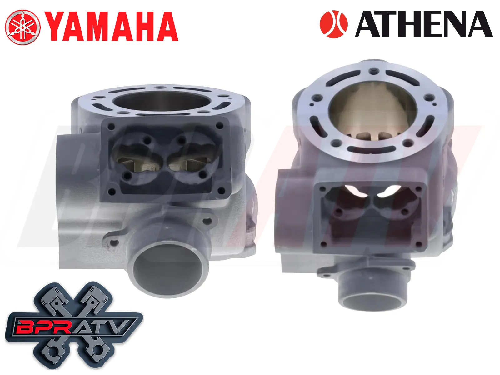 20-22 Yamaha YZ125X YZ 125X 58mm 144 Athena Big Bore Cylinder Top End Piston Kit