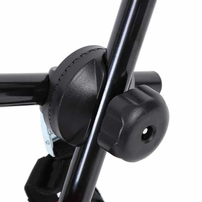 3-Bike Hatchback Mount Carrier Rack For Car