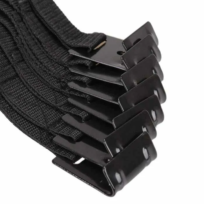 3-Bike Hatchback Mount Carrier Rack For Car