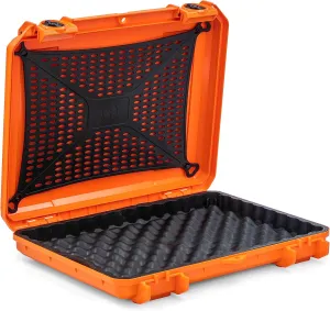 85 Laptop Micro Case 85OR: 85 Laptop Micro Case Orange, One Size