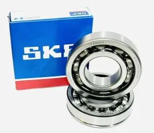 99  YZ250 YZ 250 Two Stroke Crank Bearings SKF Left Right Main Bearing Set Pair
