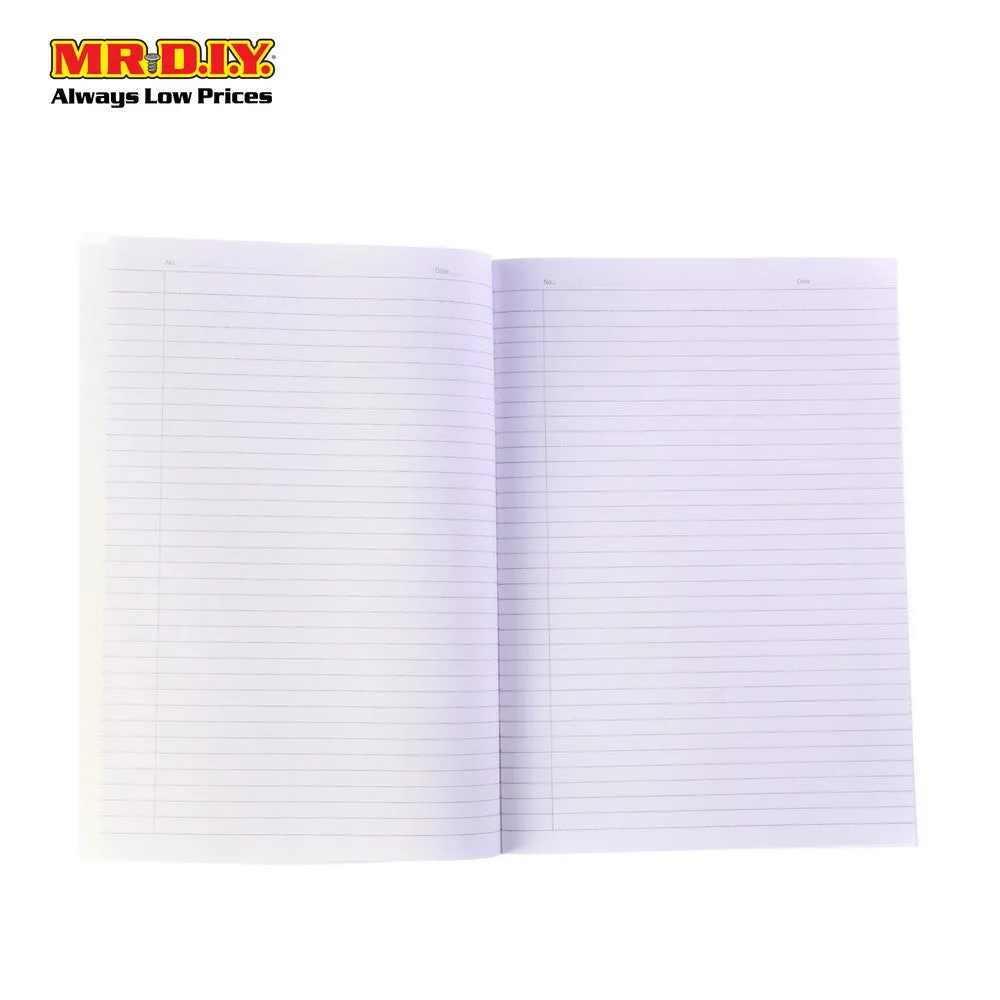 A4 Exercise Book