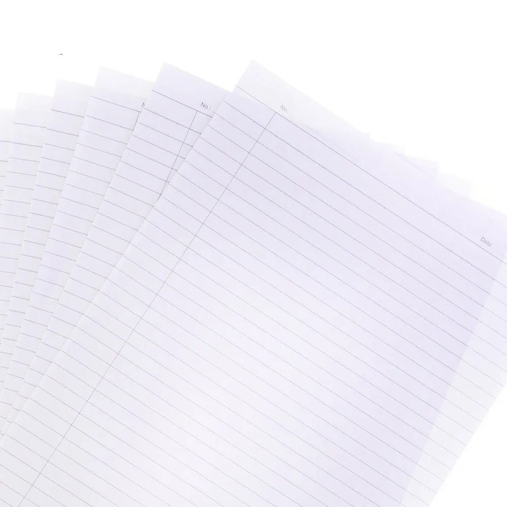 A4 Green Foolscap Paper 100's