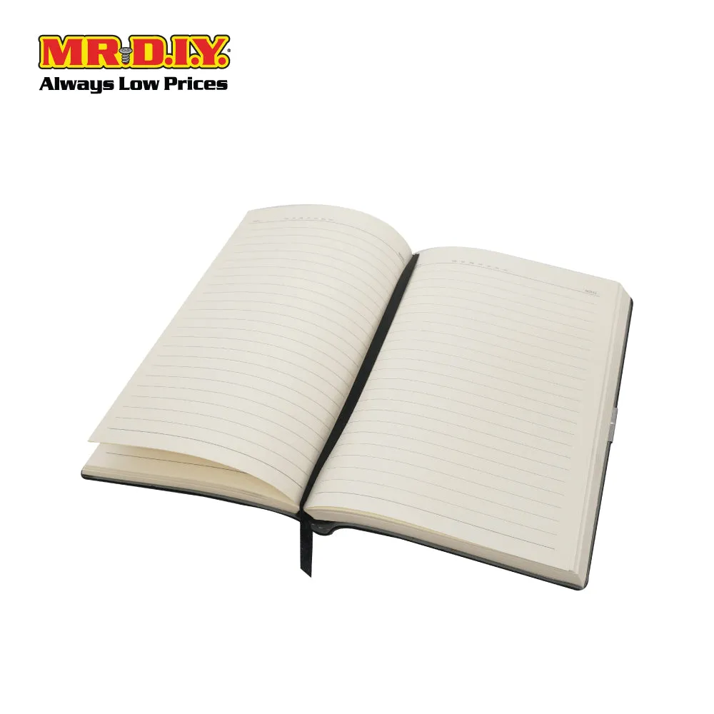 A5 PU Leather Notebook