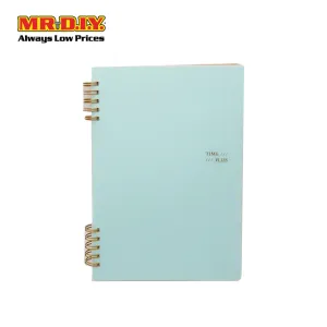 A5 Size Notebook