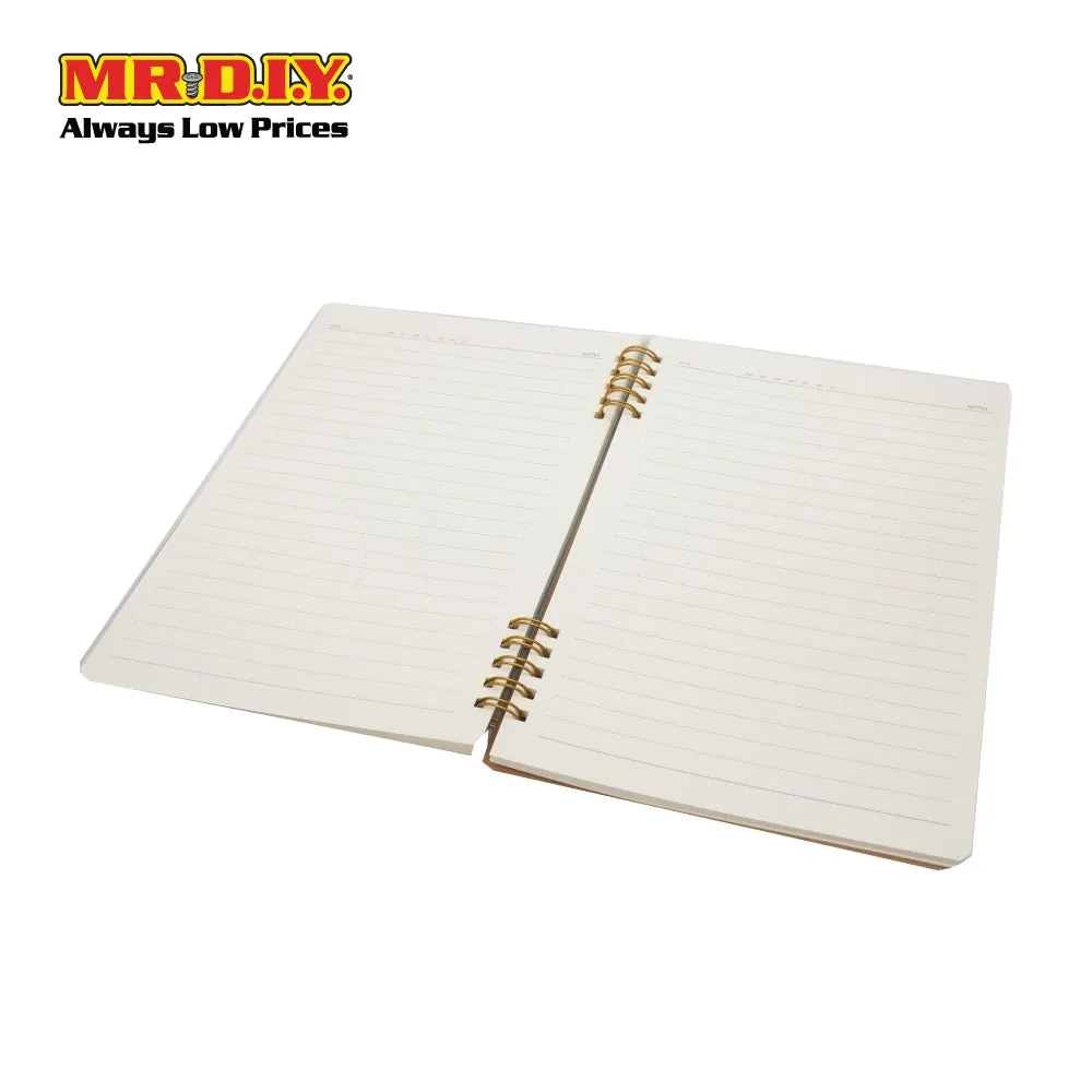 A5 Size Notebook