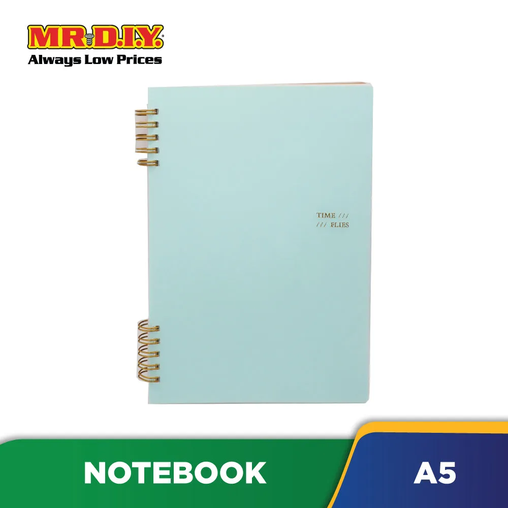 A5 Size Notebook