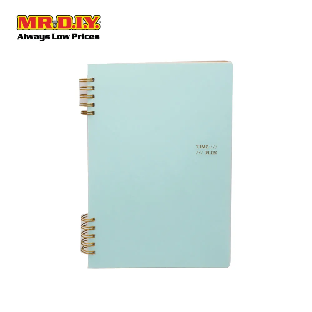 A5 Size Notebook