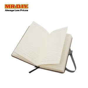 A6 PU Leather Notebook