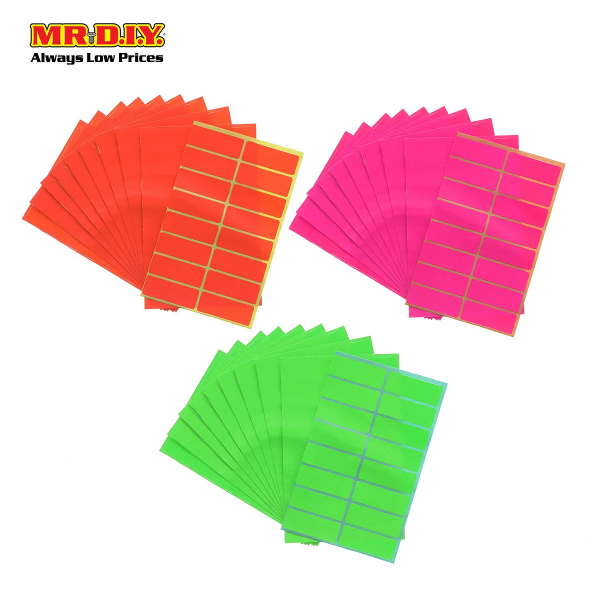ARTINI Self-adhesive Label