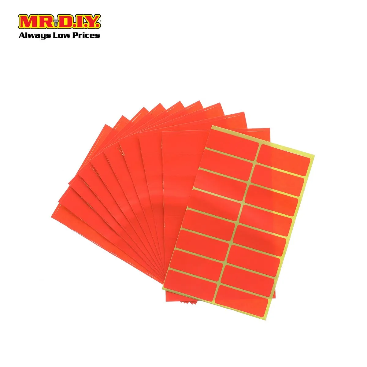 ARTINI Self-adhesive Label