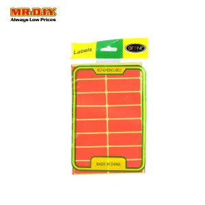 ARTINI Self-adhesive Label